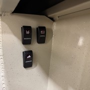 2026 Weldcraft 280 Cuddy King - Black/Pewter Metallic